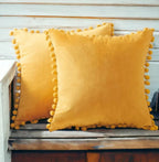 Plush Pom Poms Gia Roma