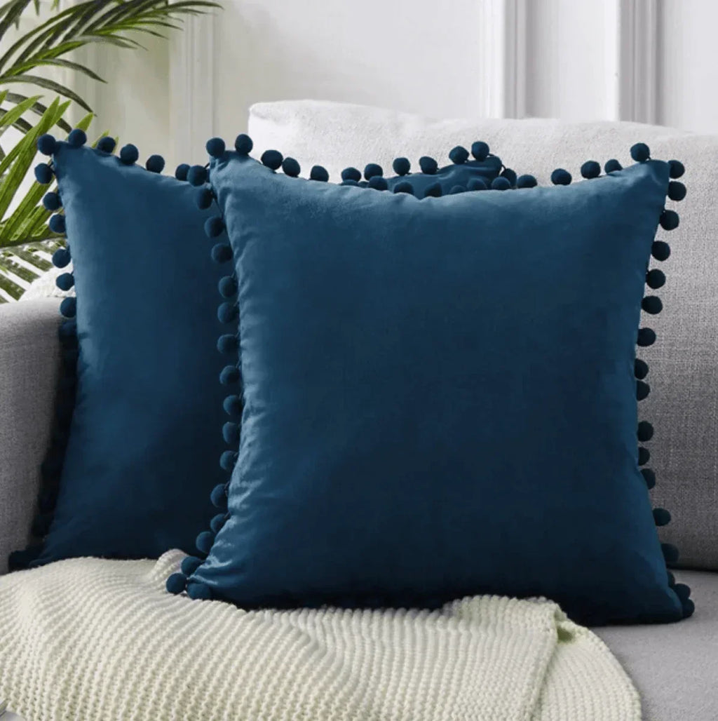 Plush Pom Poms Gia Roma