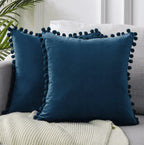 Plush Pom Poms Gia Roma