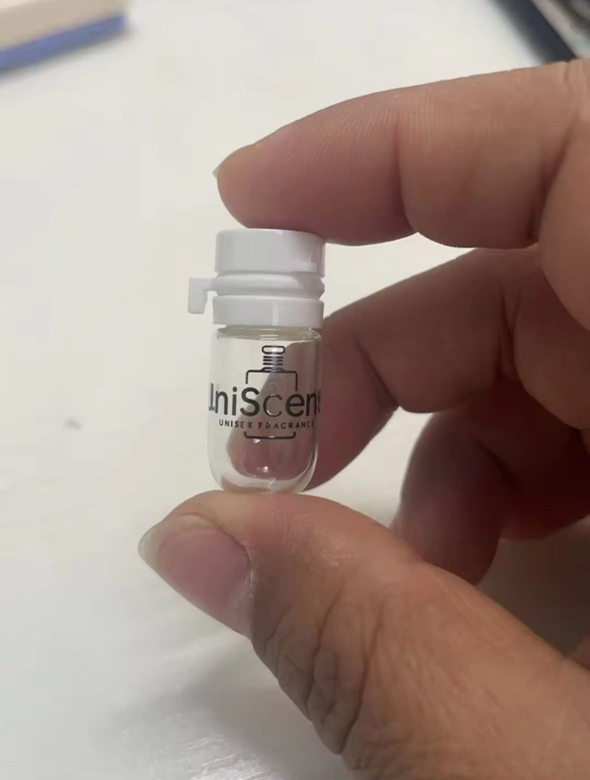 Pocket Vials (MWA Exclusive!!) – 1.5 ml Disposable Pocket Perfume Vials Moon Water Apothecary