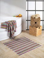 Pom Pom Bath Mat