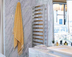 Pom Pom Bath Towel