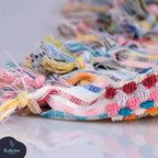 Pom Pom Bath Towel