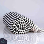 Pom Pom Bath Towel