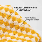 Pom Pom Bath Towel