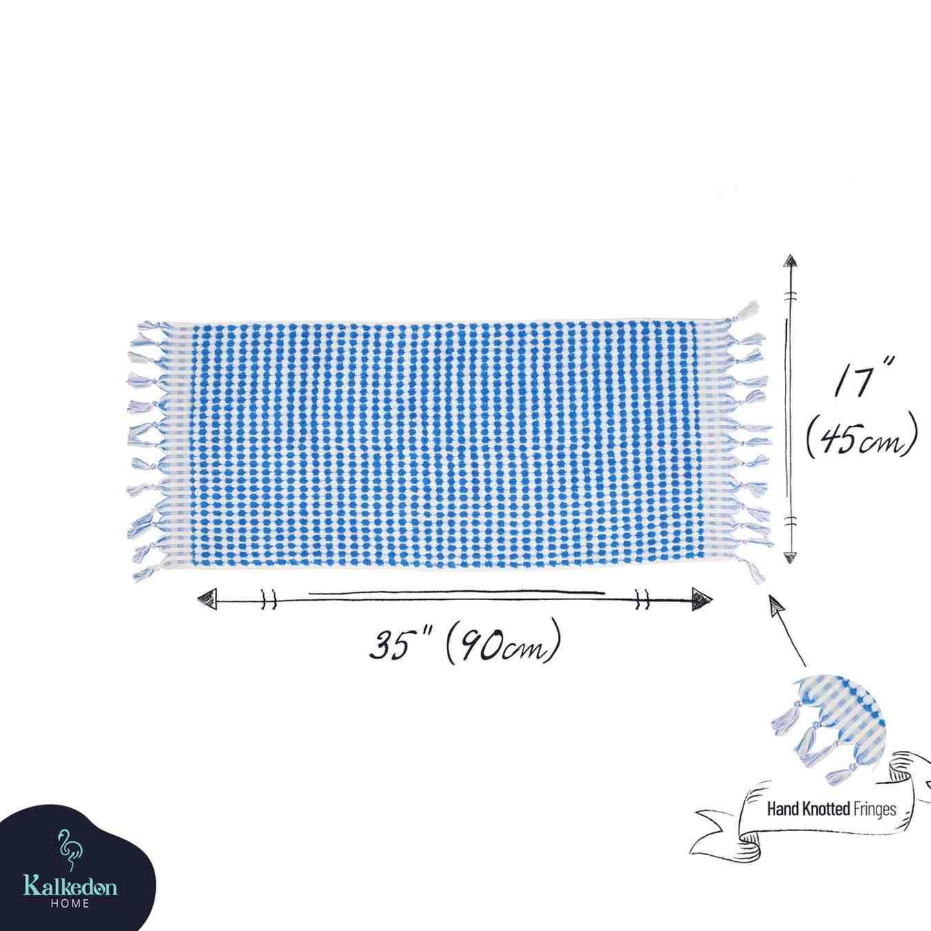 Pom Pom Hand Towel
