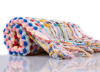 Pom Pom Hand Towel