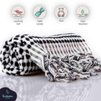 Pom Pom Hand Towel