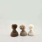 Pom-Pom Hat for Alpacadorable Ornament