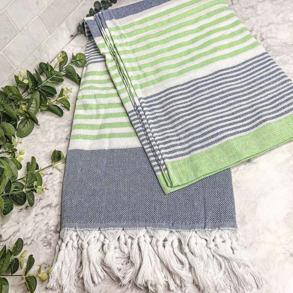 Pop of Summer Towel 180GSM