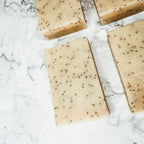 Poppy Seed Exfoliant-Olive-Sunflower Gia Roma
