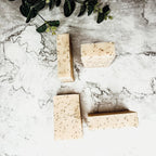 Poppy Seed Exfoliant-Olive-Sunflower Gia Roma