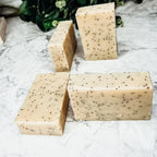 Poppy Seed Exfoliant-Olive-Sunflower Gia Roma