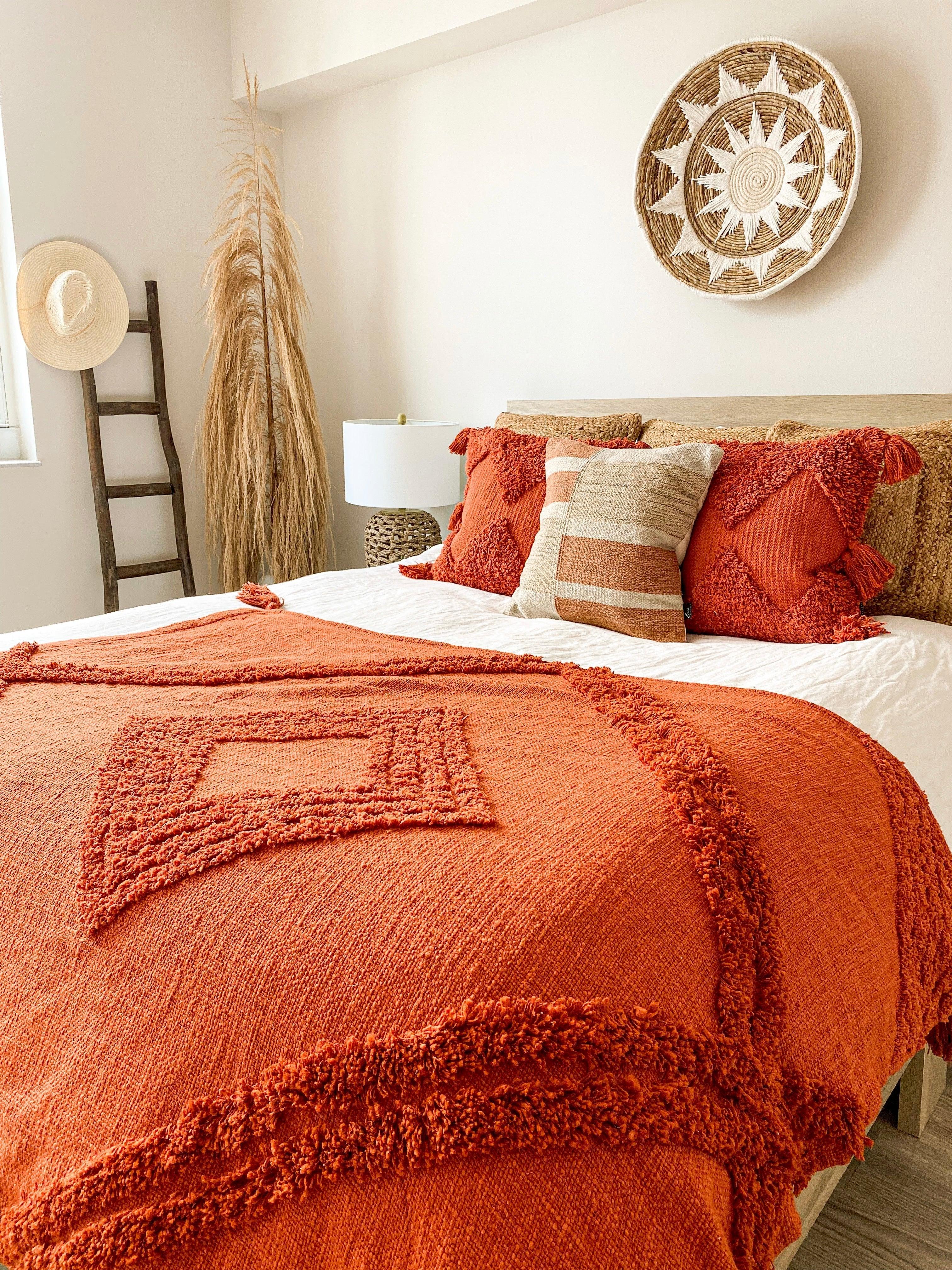 Portland Pillow Cover PREORDER Busa Designs