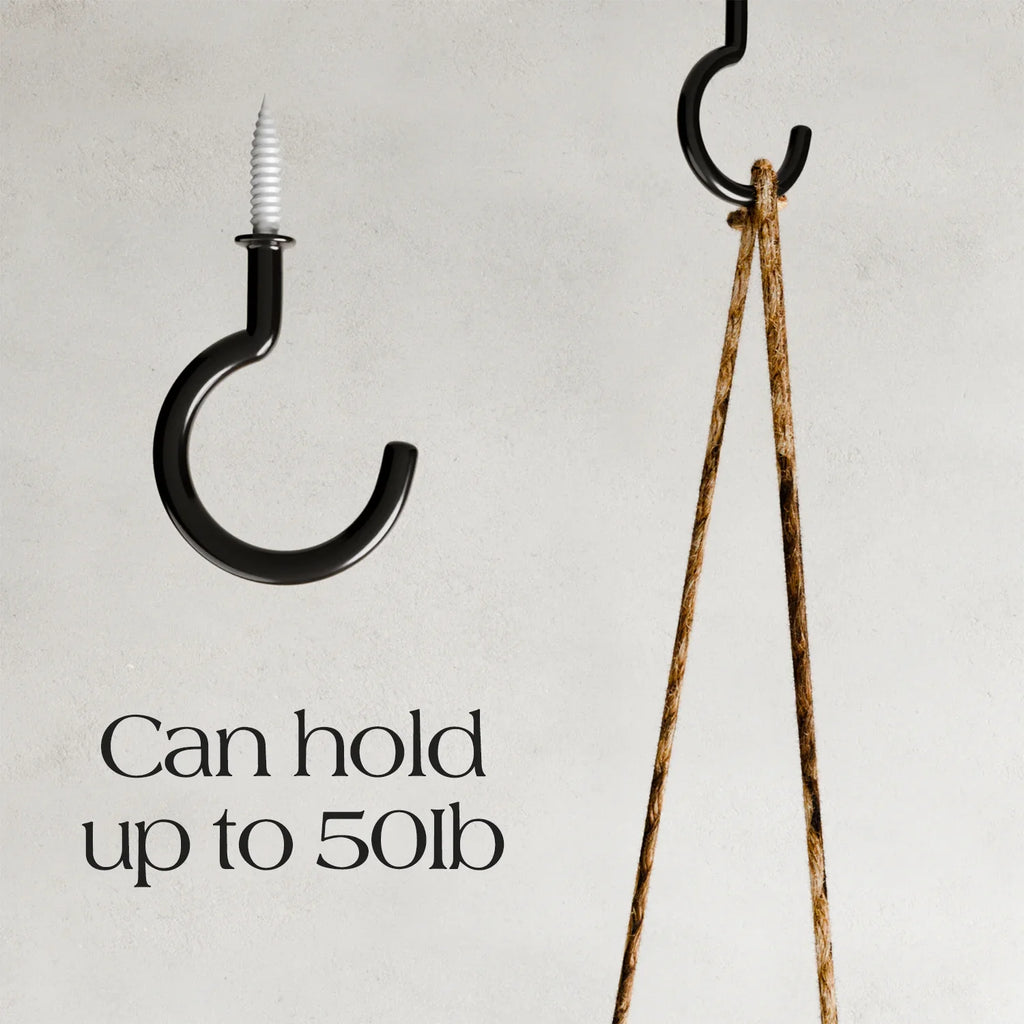 Hanging Plant Pot Tray | Honeycomb, angled view - House Of Avana