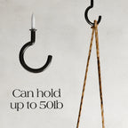 Hanging Plant Pot Tray | Honeycomb, angled view - House Of Avana