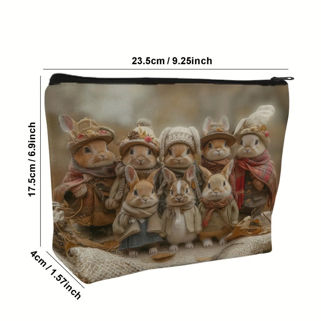 Pouch - Sturdy Cotton Small