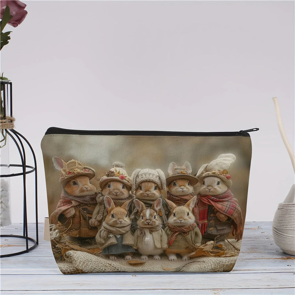 Pouch - Sturdy Cotton Small
