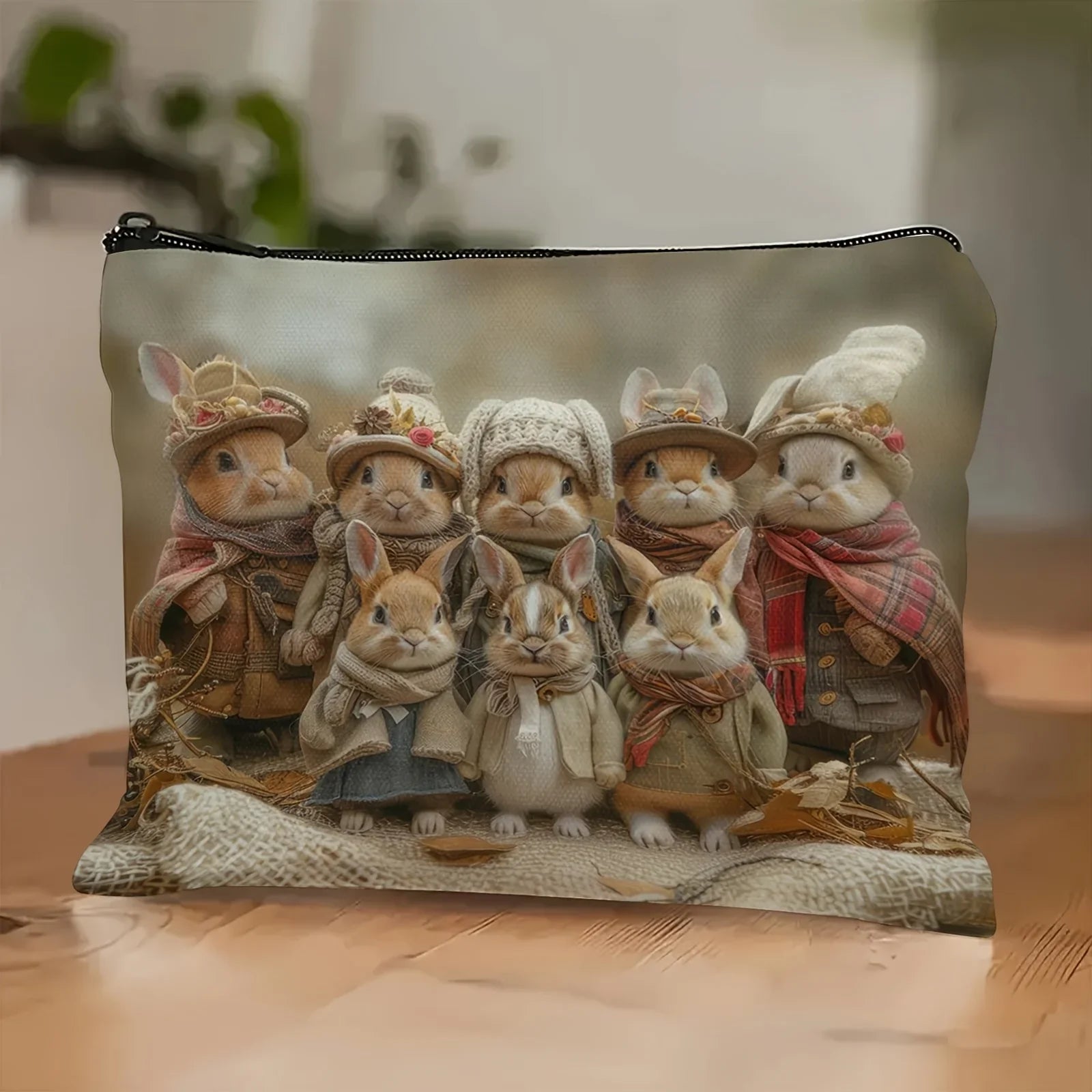 Pouch - Sturdy Cotton Small