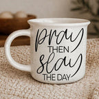 Pray then Slay