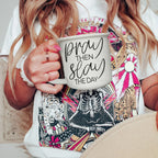 Pray then Slay