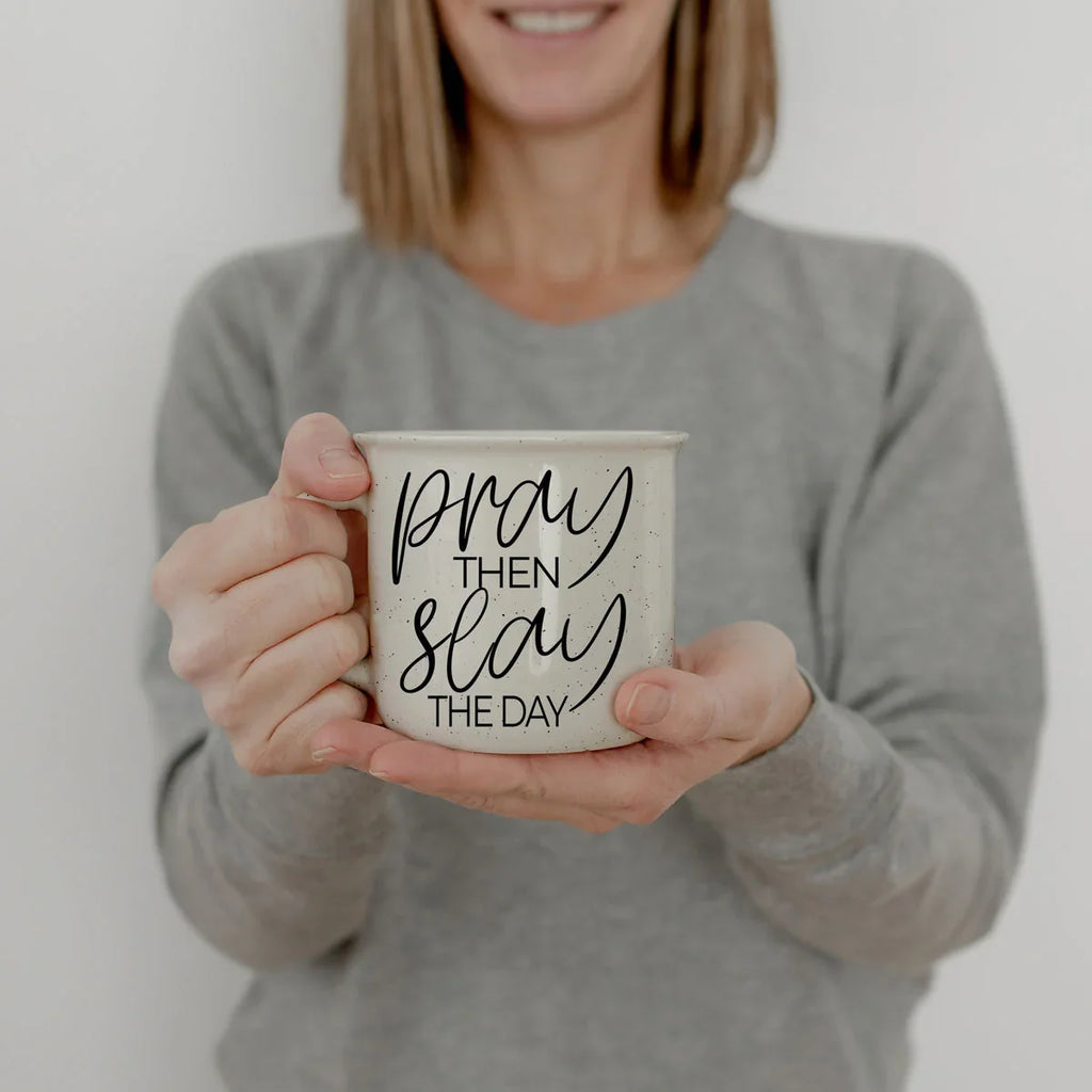 Pray then Slay