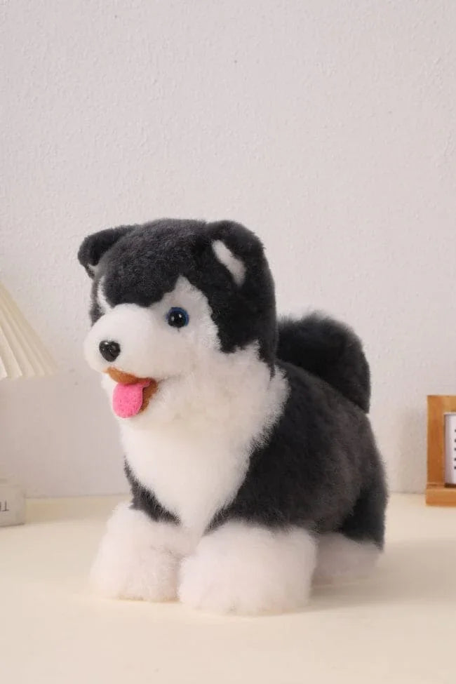 Premium Alpaca Fur Toys Collection