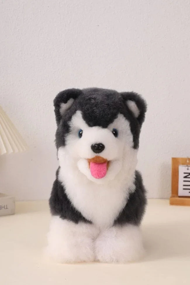 Premium Alpaca Fur Toys Collection