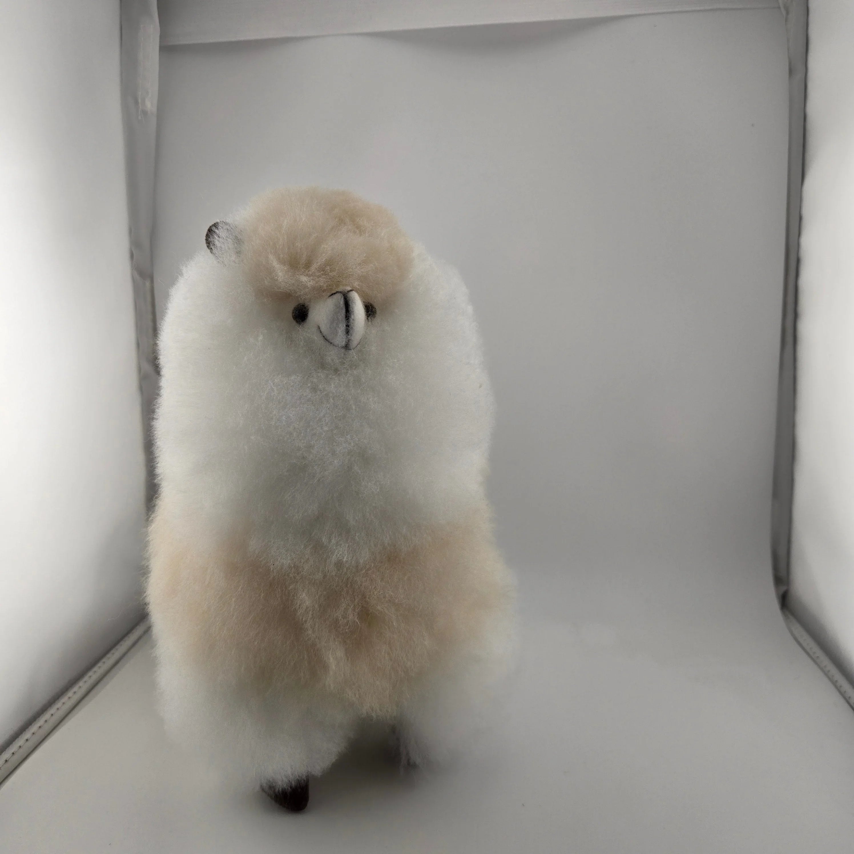 Premium Alpaca Fur Toys Collection
