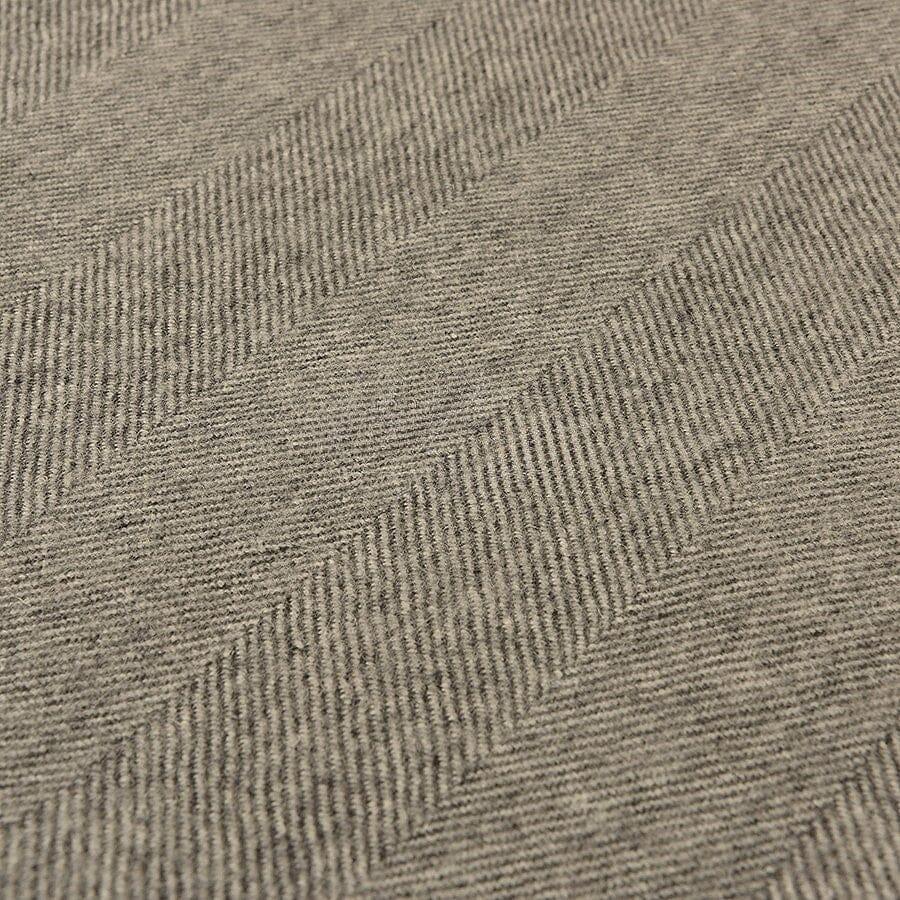 Premium Herringbone Throw