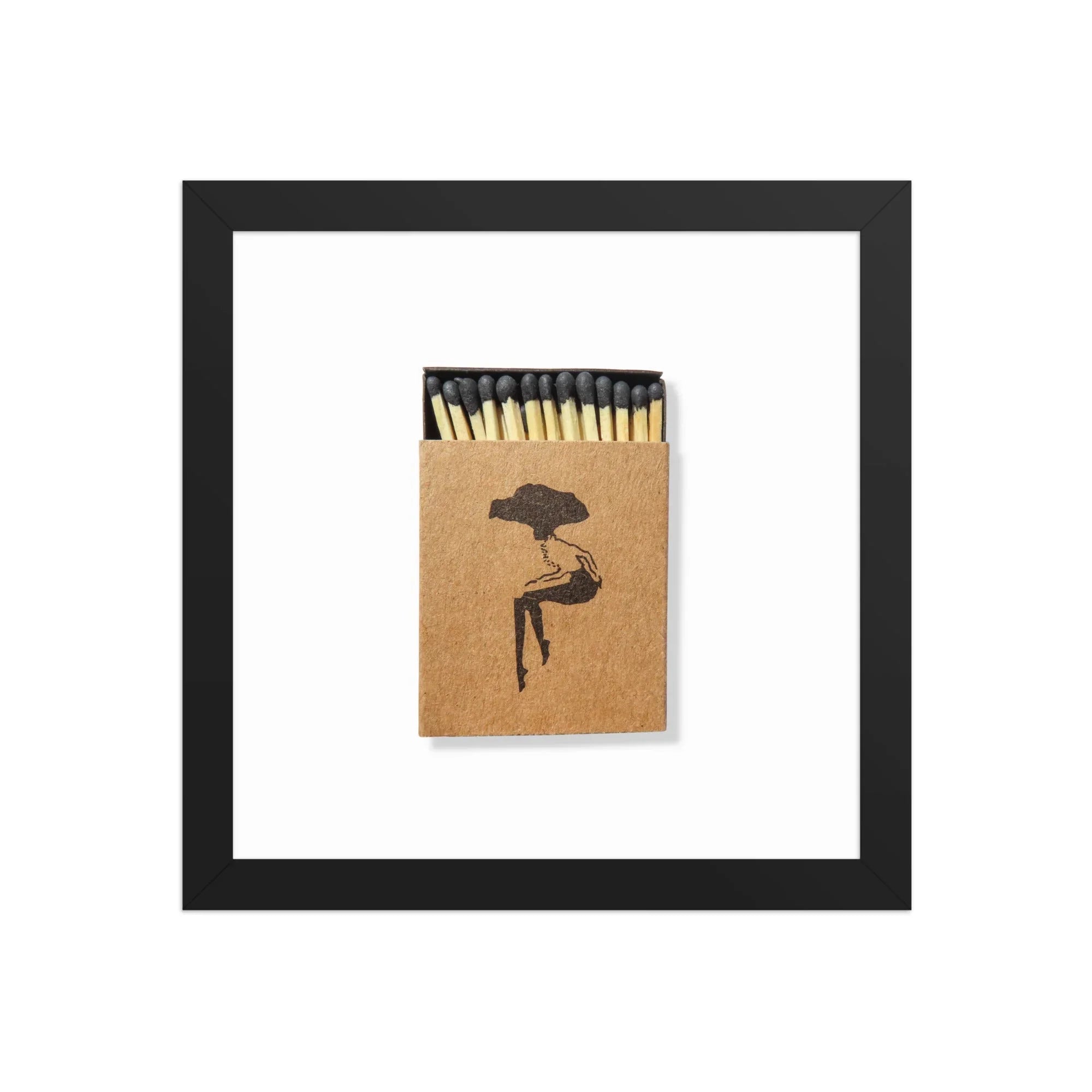 Barcelona matchbook photos