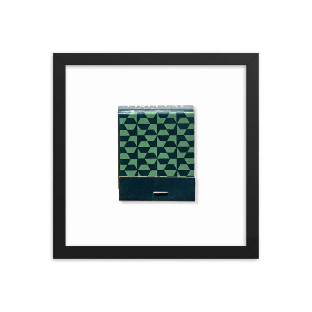 Hotel Washington matchbook photos