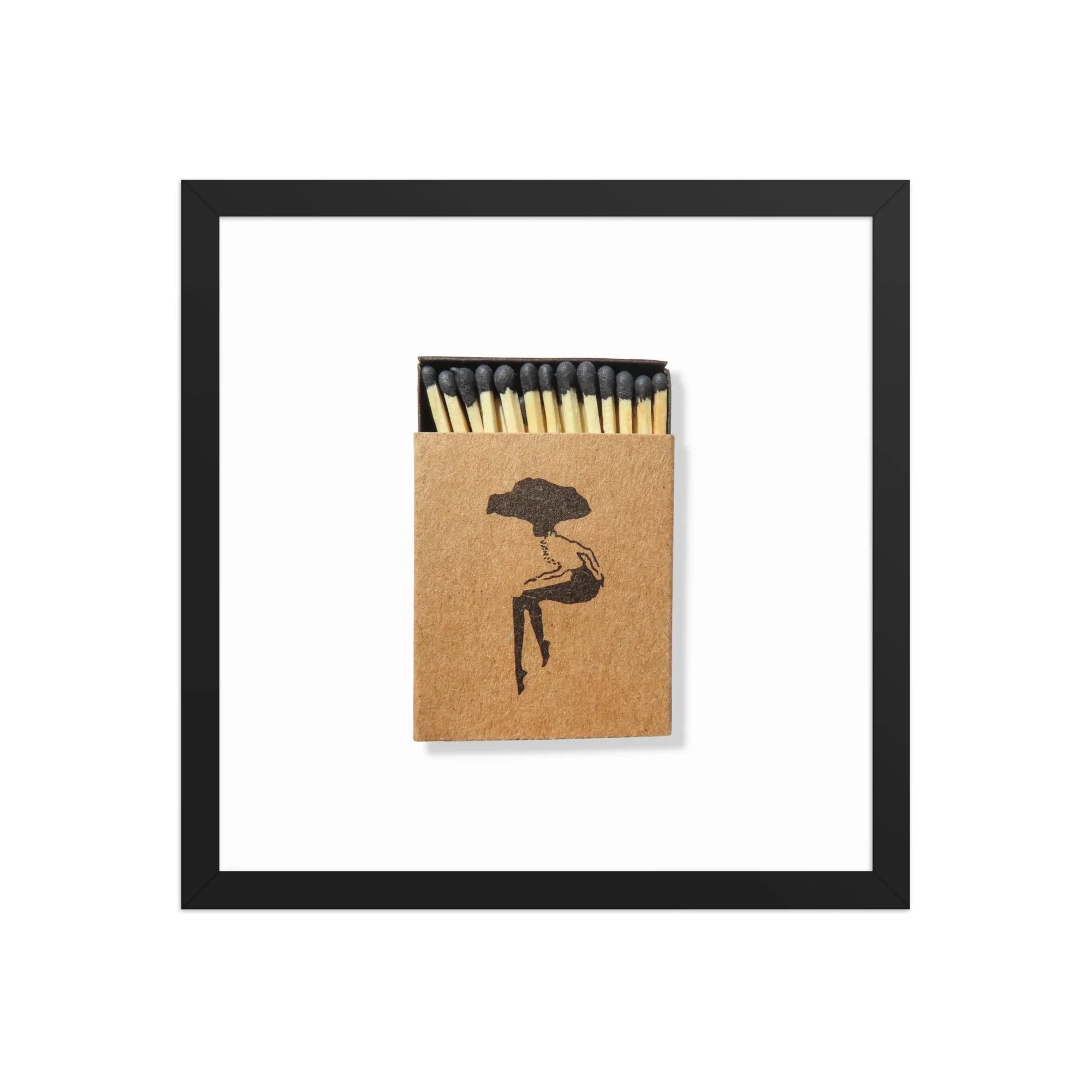 Barcelona matchbook photos