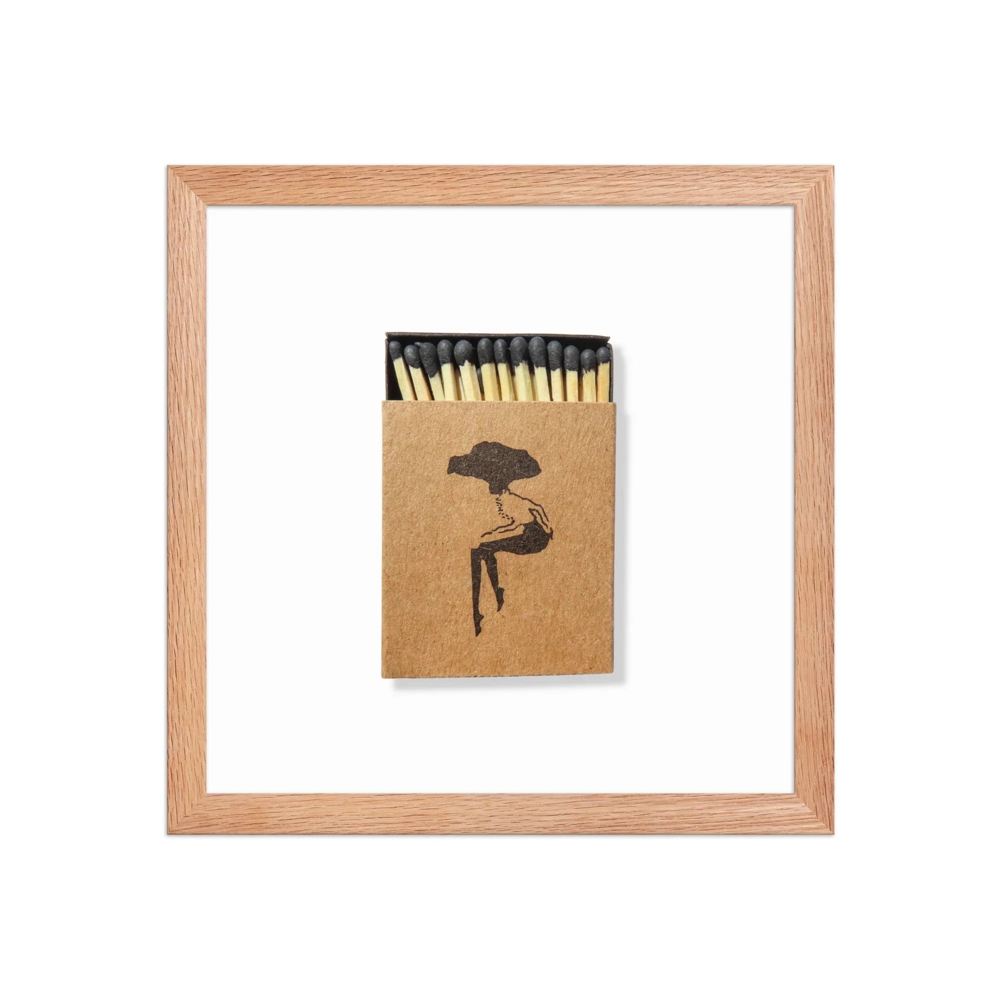 Barcelona matchbook photos