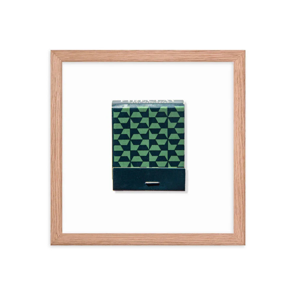 Hotel Washington matchbook photos