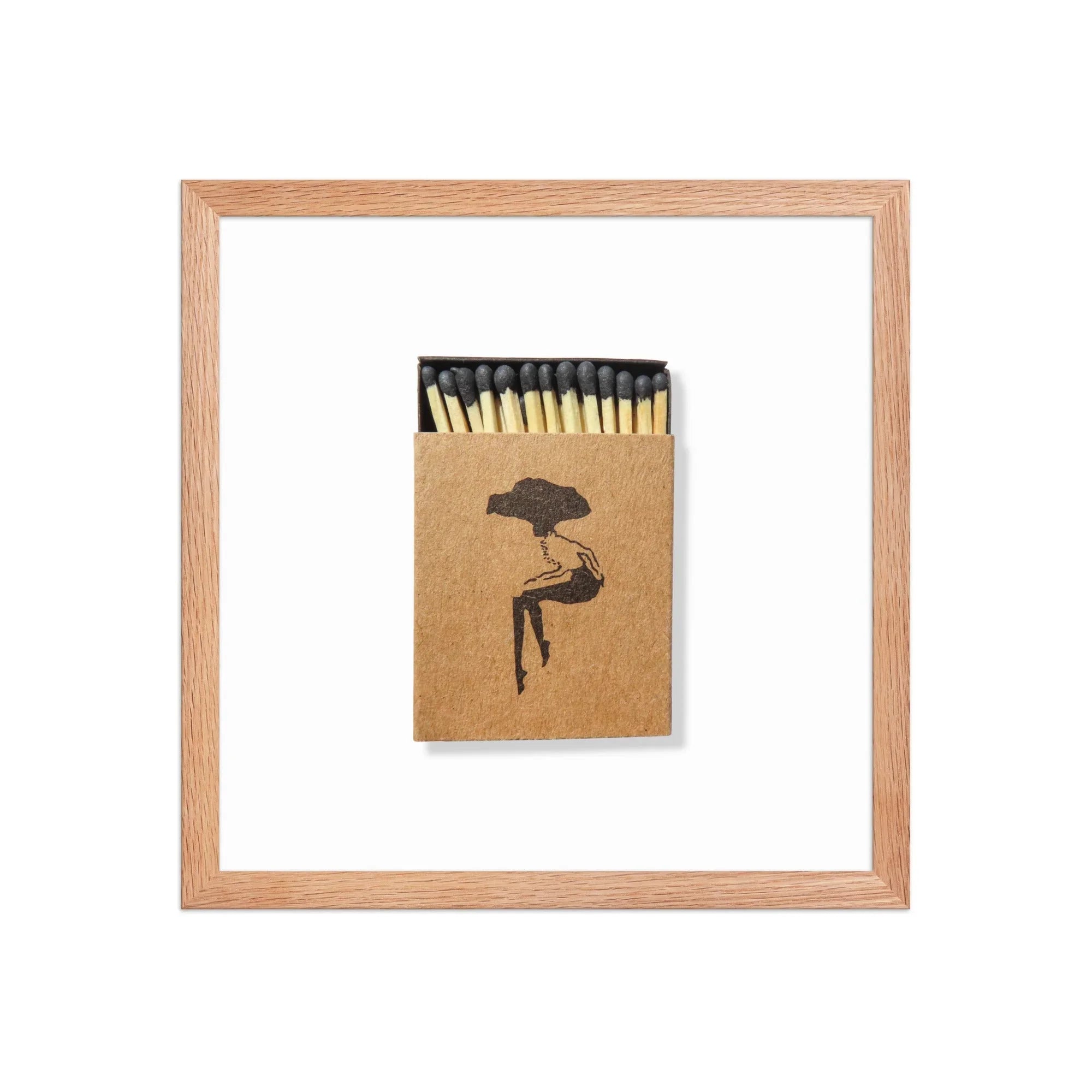 Barcelona matchbook photos