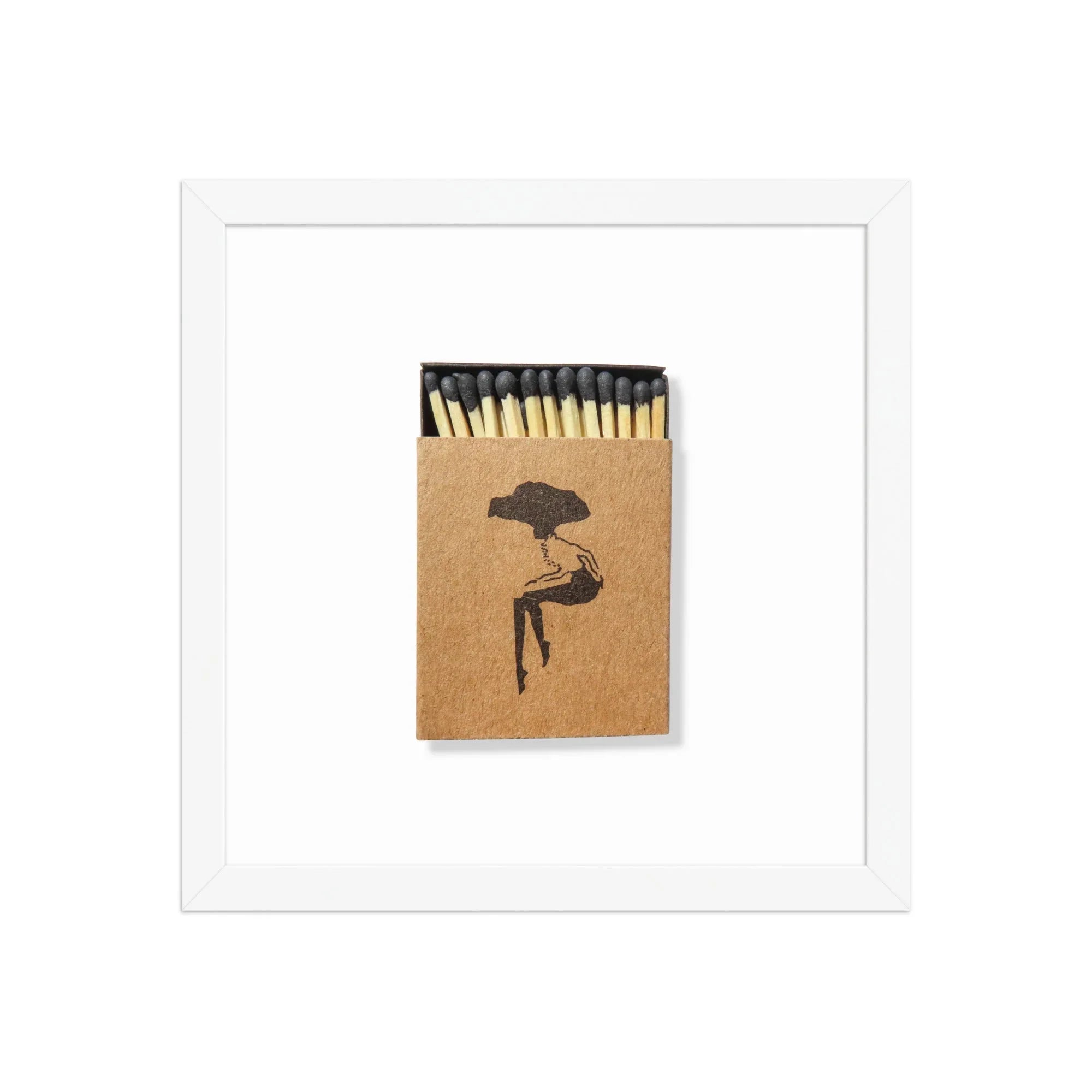 Barcelona matchbook photos