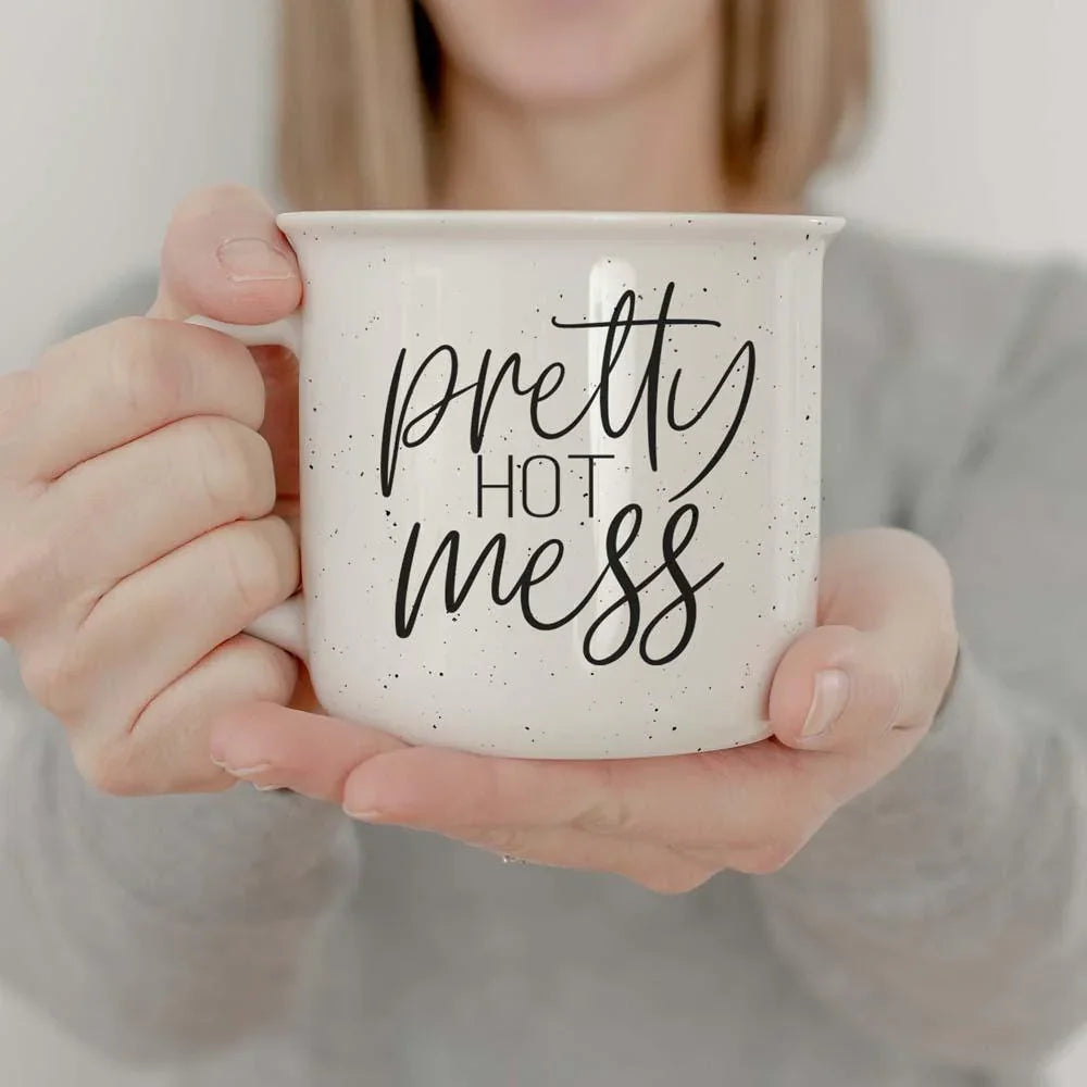 Pretty Hot Mess