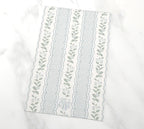 Chapple Chandler x Nicole Speake Monogrammed Kitchen Towels