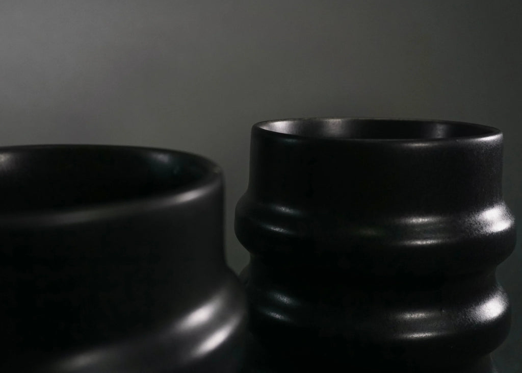 Primera Vase, top view - House Of Avana