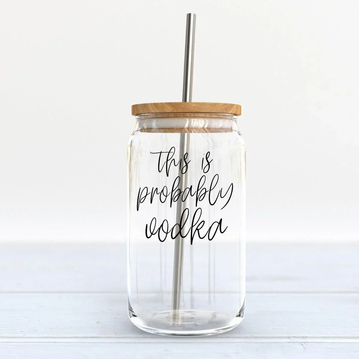 Probably Vodka 17oz Gia Roma