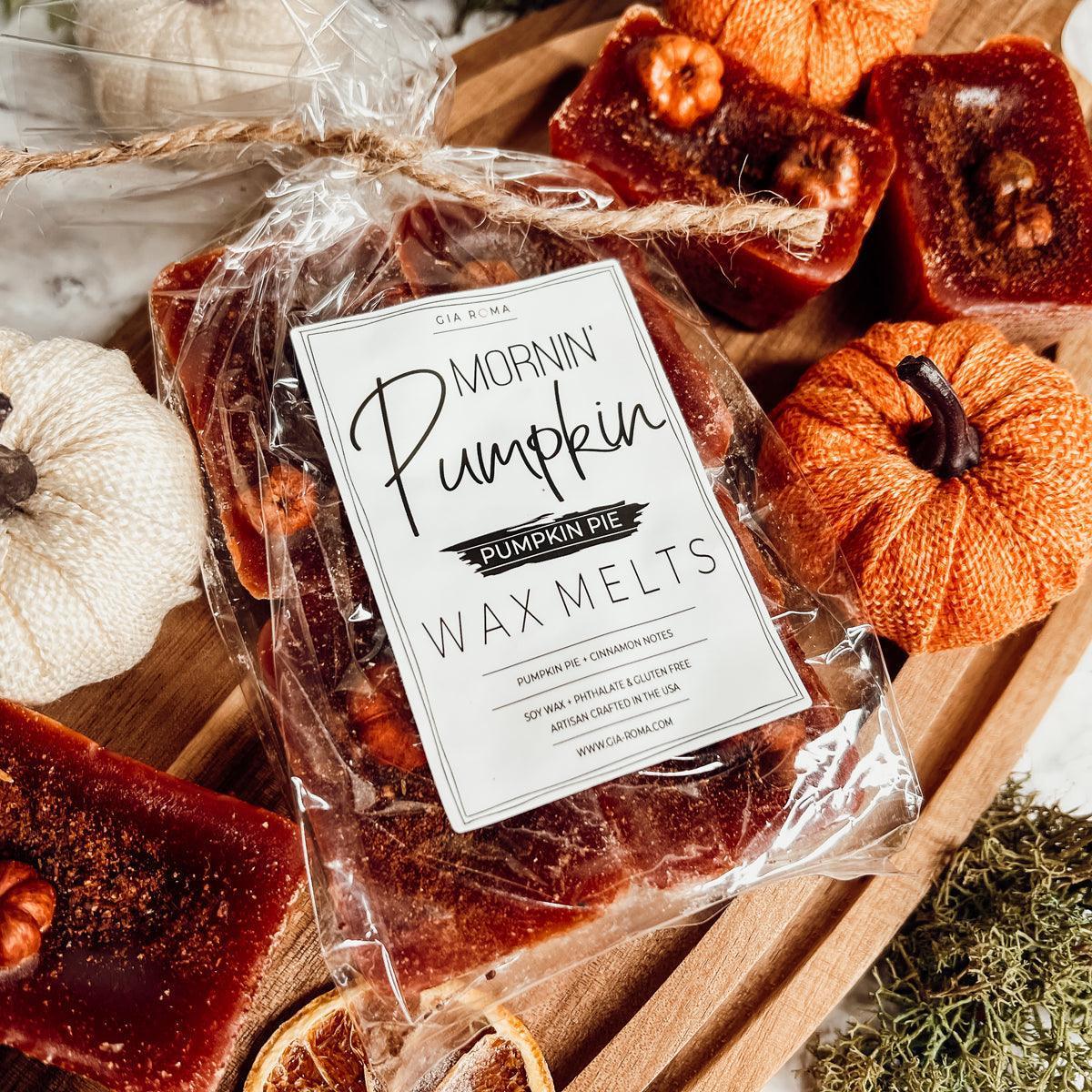 Pumpkin Buttercream Gia Roma
