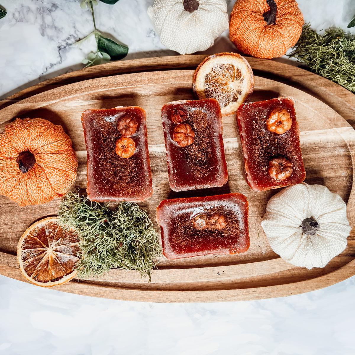 Pumpkin Buttercream Gia Roma