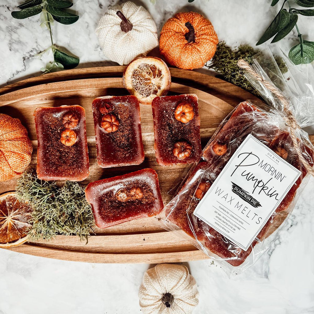 Pumpkin Buttercream Gia Roma