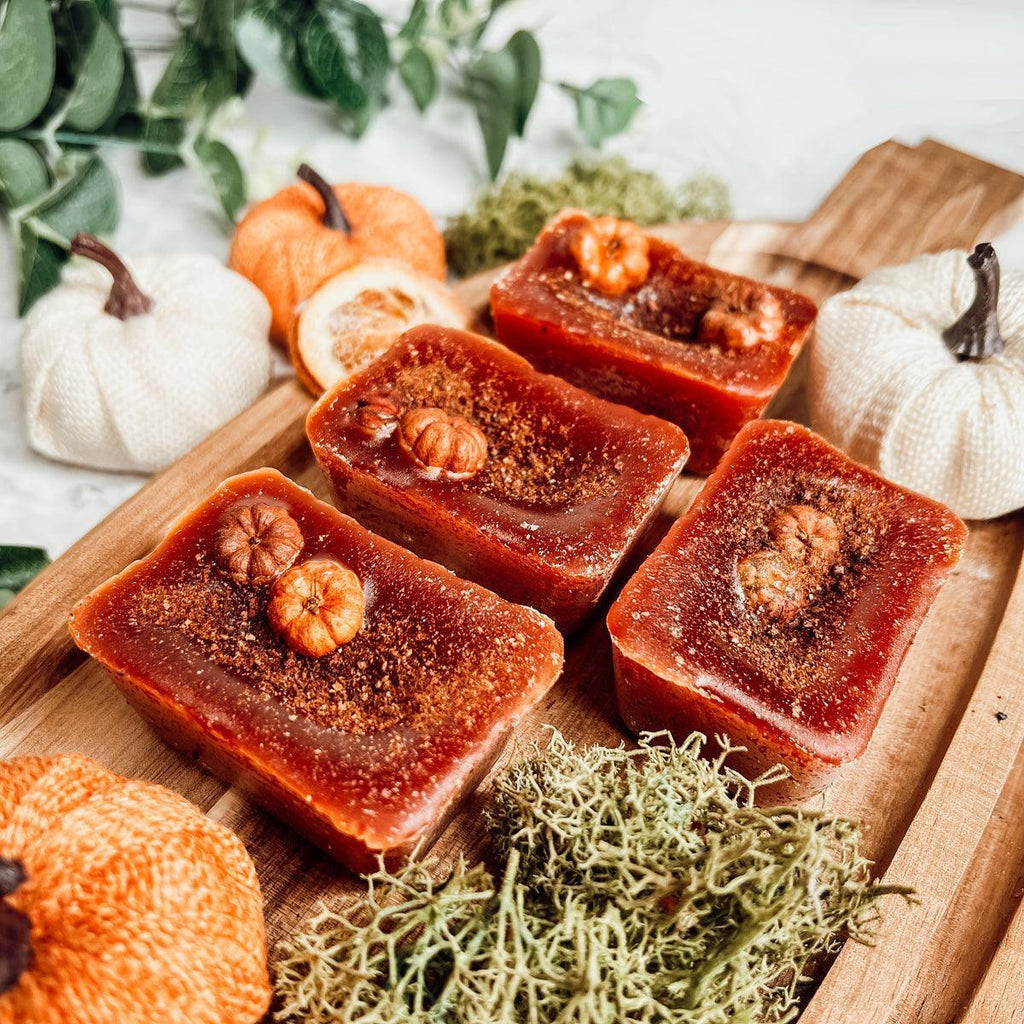 Pumpkin Buttercream Gia Roma
