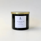 Pumpkin Chai Candle Grand Candles LLC