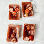 Pumpkin Pecan Waffles Gia Roma