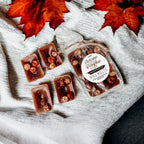 Pumpkin Pecan Waffles Gia Roma