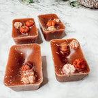 Pumpkin Pecan Waffles Gia Roma