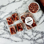 Pumpkin Pecan Waffles Gia Roma